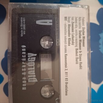 predam kazety Sttedoslovaci + Noga& Skrucany - 5