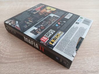 Mafia II collectors edition PS3 - 5