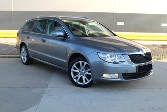 Škoda Superb 2.0 TDI combi - 5