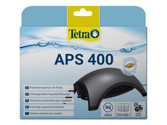 Tetratec APS 100, 300, 400 - vzduchovací motorček - 5