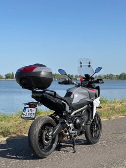 Predám Yamaha Tracer 900 2018 naj. 45000km - 5