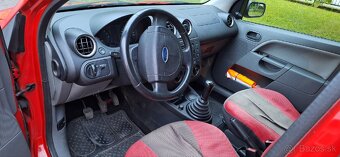 Predám Ford Fiesta 1.3 Benzin - 5