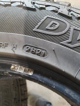Hankook dynapro at 205/70 r15 - 5