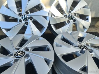 5X112 R17 VW-6,5J ET46 - 5