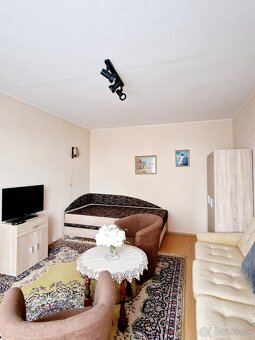 NA PRENÁJOM - 1-izb. byt zariadený, Topoľčany - 5