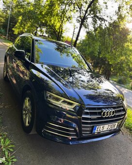Audi Q5 Hybrid - 5