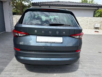 Škoda Kodiaq 1.5tsi dsg 7miestne - 5