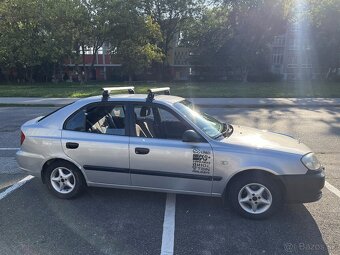 Hyundai Accent 2003 1.3 63KW - 5
