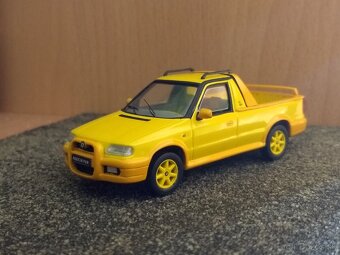 Modely Škoda v mierke 1:43 - 5