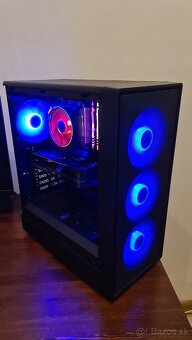 Predám Herný PC Ryzen 5 3600/RTX5060 Ti - 5
