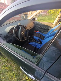 Škoda Fabia 1.4MPI 44kw 2002 - 5