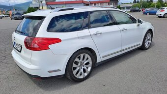 Citroen C5 Tourer 2.0 HDi - 5