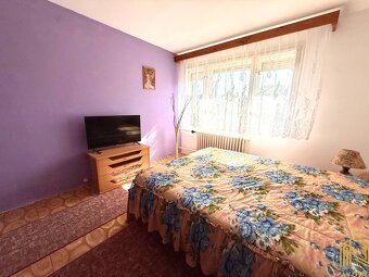 VÝRAZNÁ ZĽAVA , NA PREDAJ 5 - IZB. ROD.DOM, JABLONICA. - 5