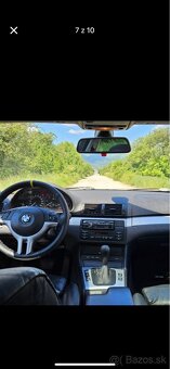 BMW e46 330d - 5