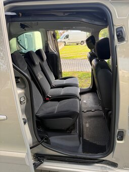 Citroen Berlingo 1,6HDI Multispace - 5