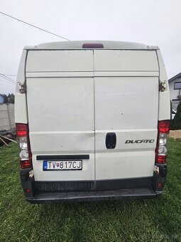 Fiat Ducato 2.3multijet 130 - 5
