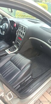 Alfa Romeo 159 Wagon  1,9 jtd  110 kw - 5