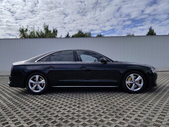 Audi A8 D4 4.2 FSI V8 Quattro - 5