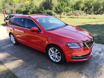 Škoda Octavia Combi 1.6 TDI DSG - 5