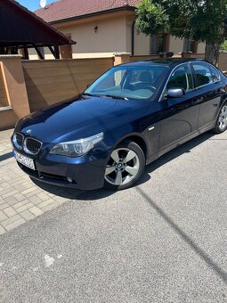 Predám BMW 530d - 5