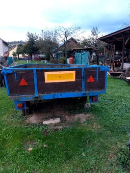 Predám vlečku - 5