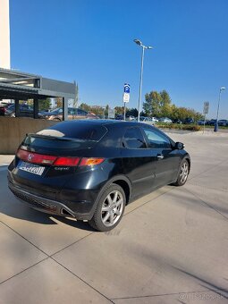 Honda Civic 8g 2.2 CTDi - 5
