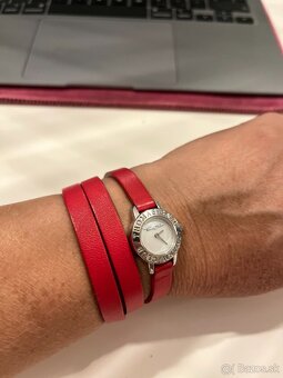 šperky swarowski, hodinky Thomas Sabo a CK, blúzky kabelky - 5