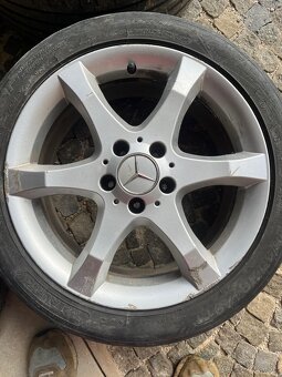Predam 5x112 r17 w203 s203 - 5