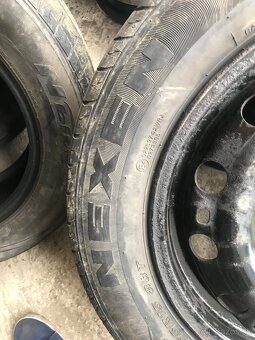 Nexen N blue 185 / 65 R15 - 5