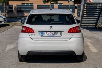 Peugeot 308 1.5 BlueHDi Active AJ NA SPLÁTKY - 5