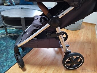 Sportovy kocik Petite Mars Royal - 5