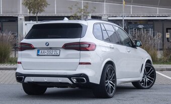 BMW X5 xDrive30d, (2020) / AJ NA SPLÁTKY / PROTIÚČET / - 5