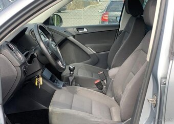 Volkswagen Tiguan 2.0TDi 103 kw 4x4 KLIMA ALU nafta manuál - 5