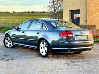 2004 Audi A8L 4.2 V8 Quattro | 97.445 km - 5