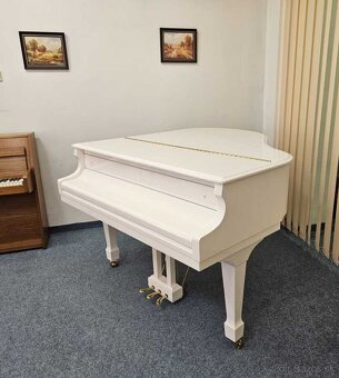 🎵 Elegantní klavír Samick téměř jako nový. - 5