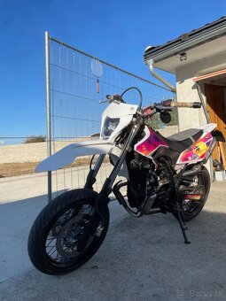 yamaha wr125x - 5