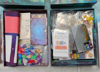 Canvas - spoločenská, stolová hra - 5