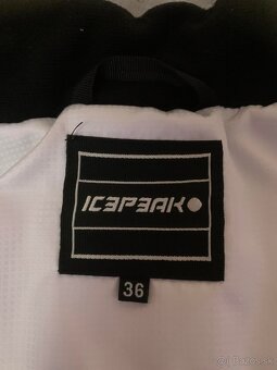 Bunda zimná dámska ICEPEAK - 5