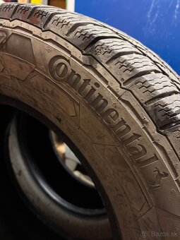 Predám zimné pneumatiky 205/75R16C - 5