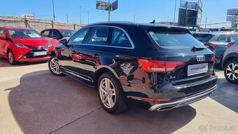 Audi A4 Avant 2,0TDI 110kw, S-line, AT/7 - 5