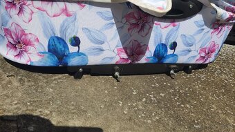 Kočík trojkombinacia - 5