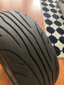 Originalne disky z Honda EP3 - 5