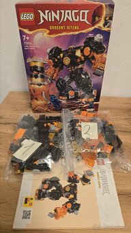 Lego Ninjago 71783 + 71806 - 5
