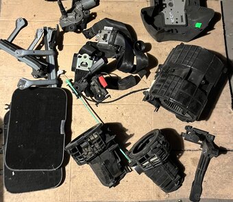 Vsetko komplet za 100e Renault Megane 3 1.5 DCI Diesel - 5