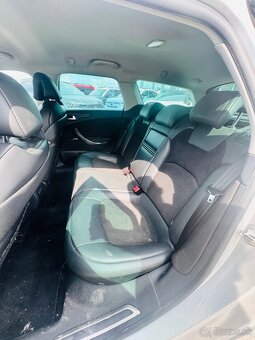 Citroen C5 Combi / 2009 / 2.0 103KW - 5