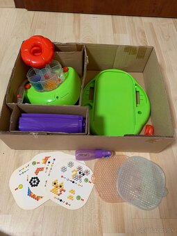 Bindeez Super studio na koralky - 5