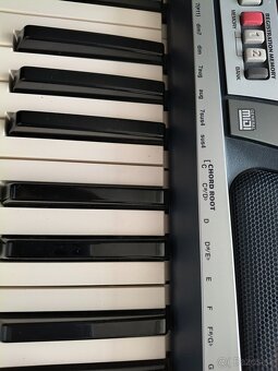 Yamaha PSR-280 TOP STAV ako nový v pôvodnej krabici. - 5