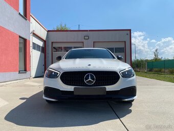 Mercedes-Benz E trieda Kombi 220 d 4MATIC A/T DPH - 5