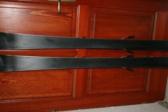 lyže Fischer XTR 73 155 cm - 5