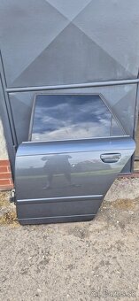 Predám diely z Audi a4 b6/b7 avant(combi) - 5